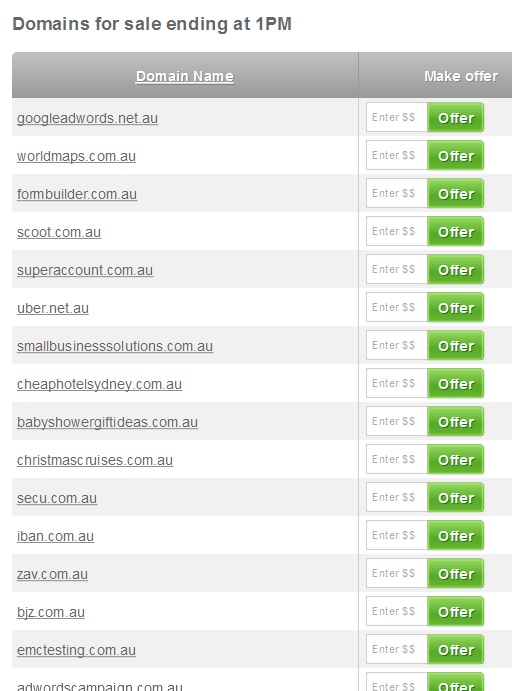 Assets Australia