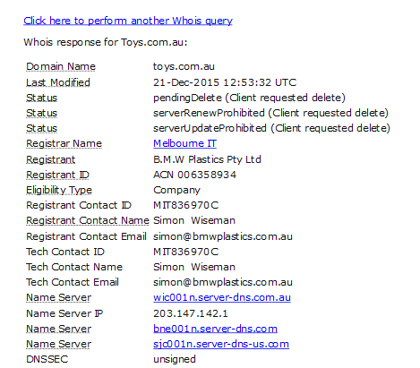 Assets Australia