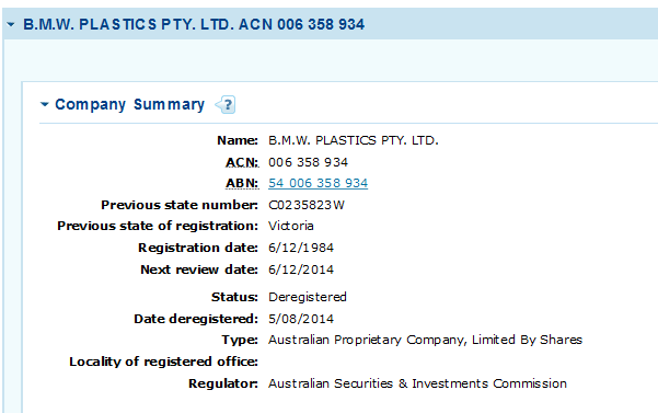 Assets Australia