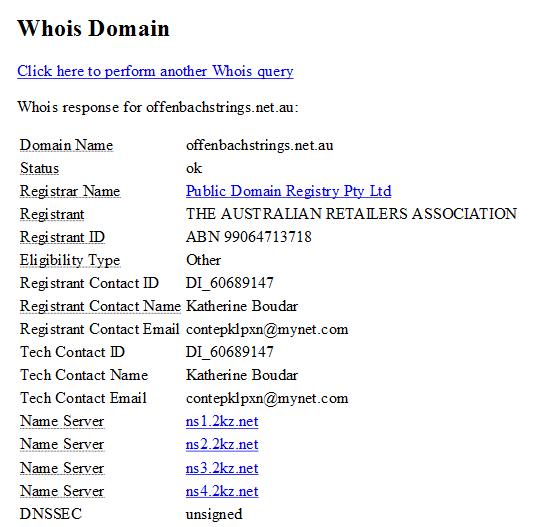 Assets Australia