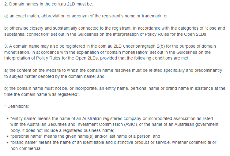 Assets Australia