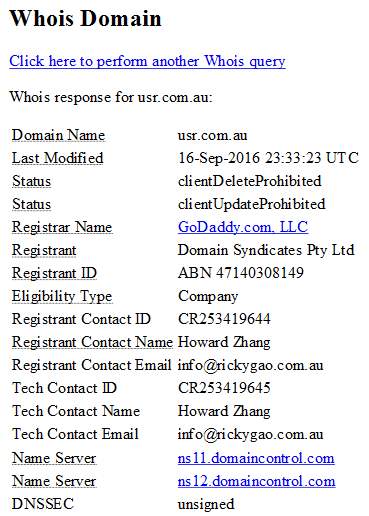 Assets Australia