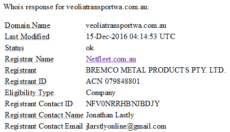 Assets Australia