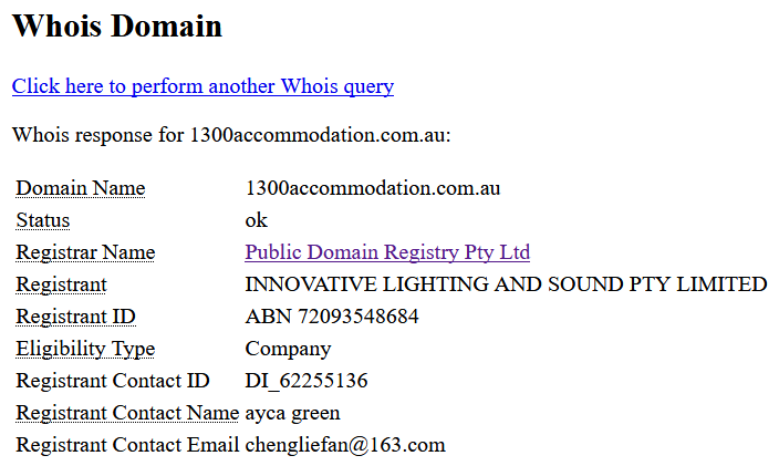 Assets Australia