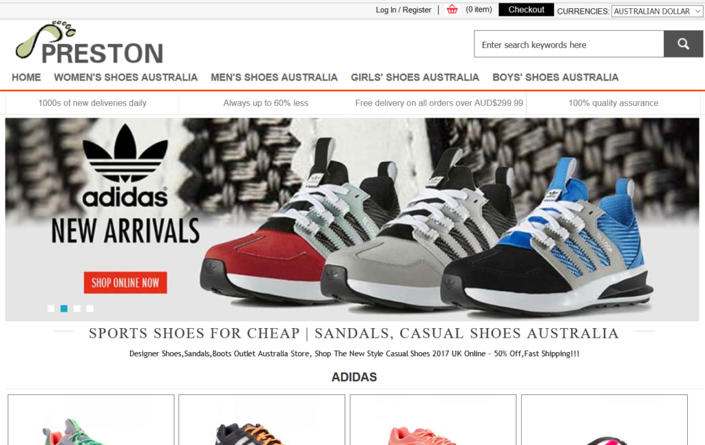 Assets Australia