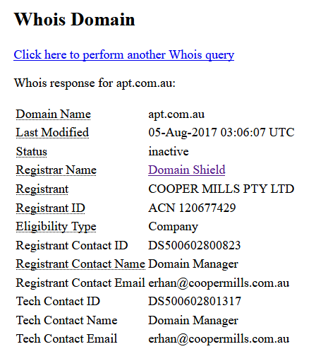 Assets Australia
