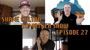 Domainer Show Shane Cultra