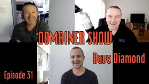 Domainer Show Dave David Diamond