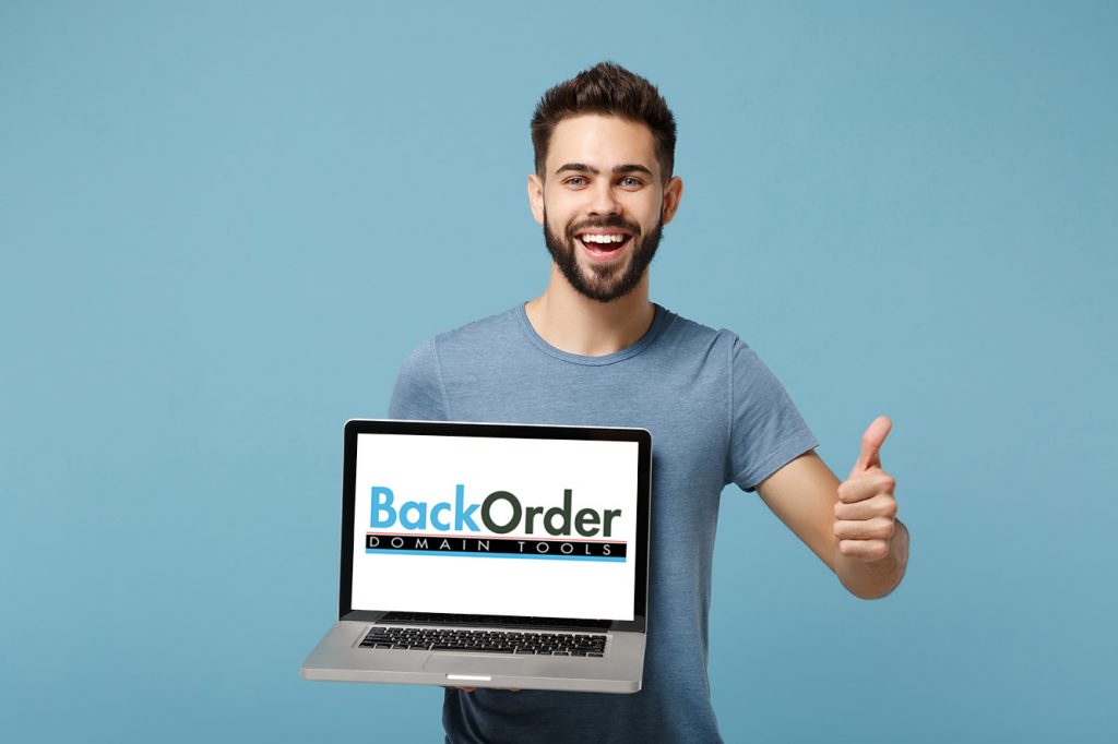 backorder domain name