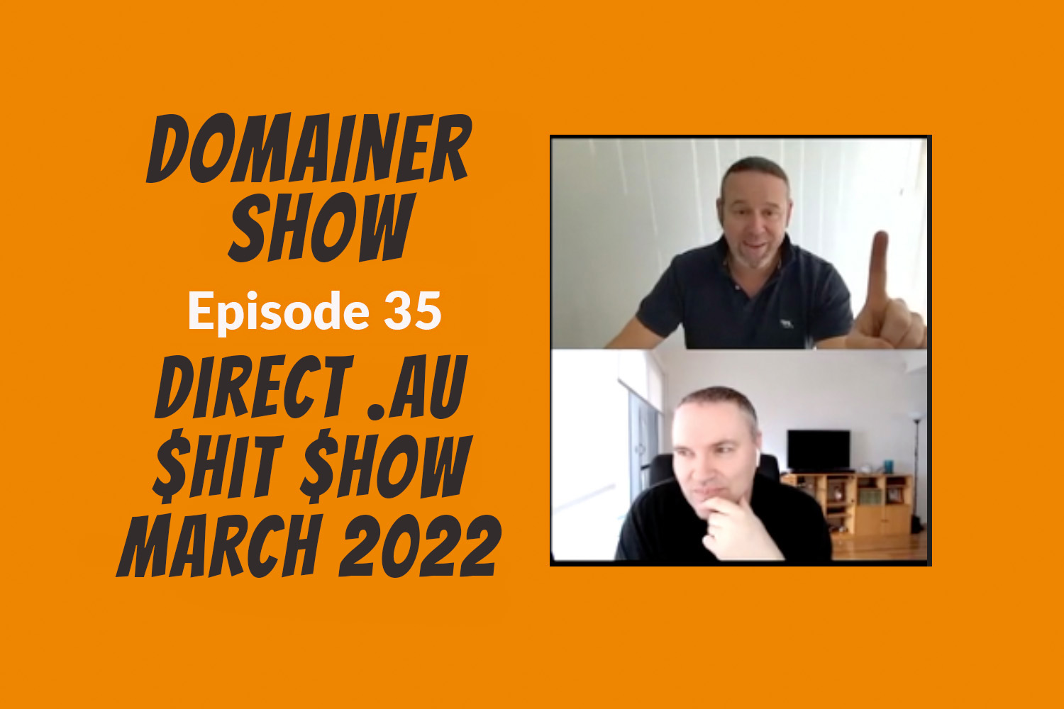 domainer show direct au auda shitshow