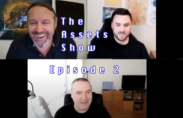 The Assets Show - Episode 2