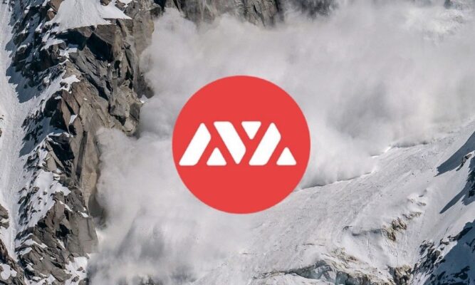 avalanche avax crypto compare