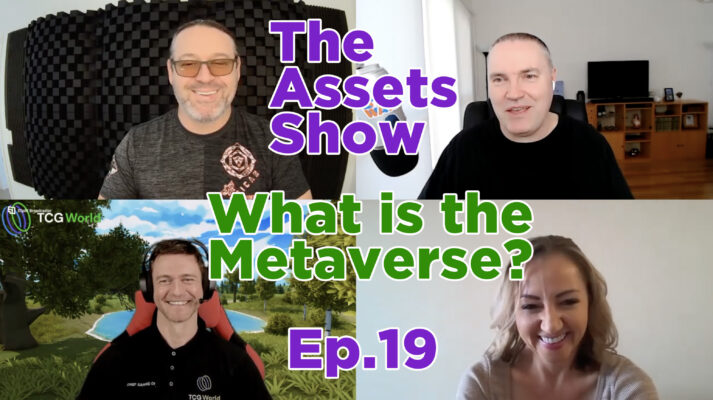 what is the metaverse