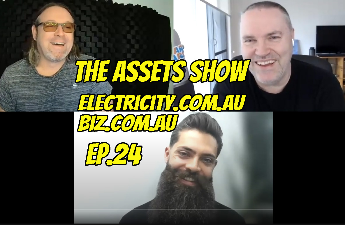 assets show electricity.com.au biz.com.au biz.au david green robert kaay