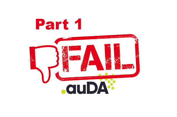 auda complaint response