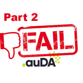 auda expired domain complaint licensing rules