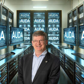 auda bruce tonkin ceo