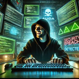 auda whois personal data security breach rosemary sinclair