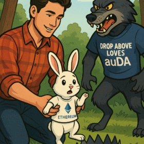 drop ethereum above parking domain catcher auction auda registrar