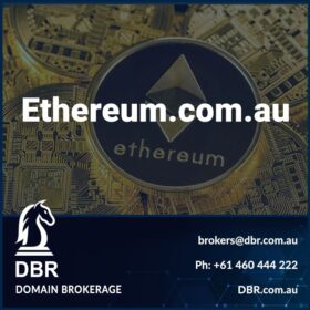ethereum domain name