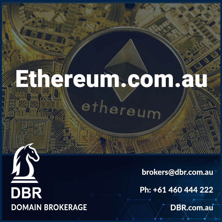 ethereum domain name