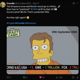 crundle crnd meme solana crypto