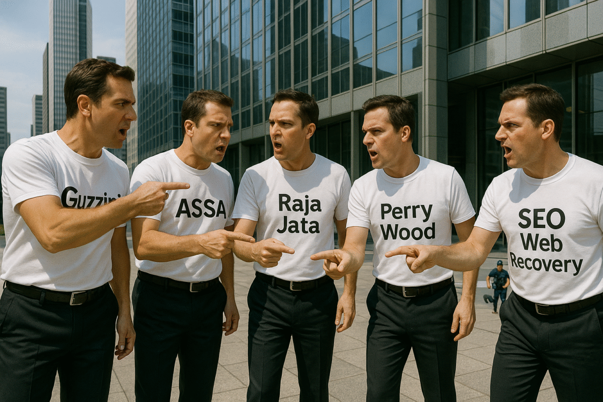 perry wood raja jata seo web recovery guzzini