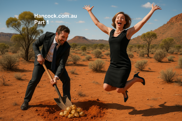hancock prospecting pty ltd belinda breakspear mccullough robertson