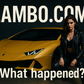 lambo.com domain