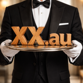 2 letter domain name au