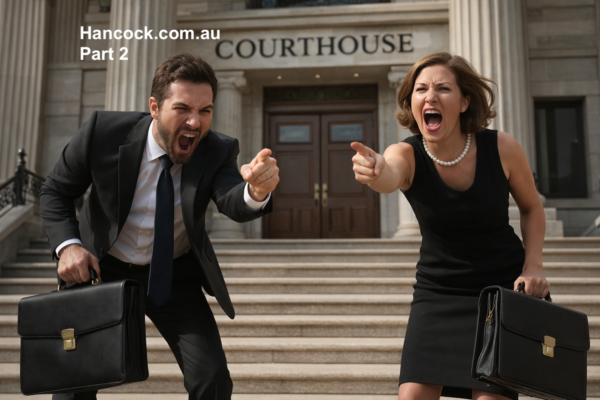 hancock prospecting pty ltd belinda breakspear mccullough robertson