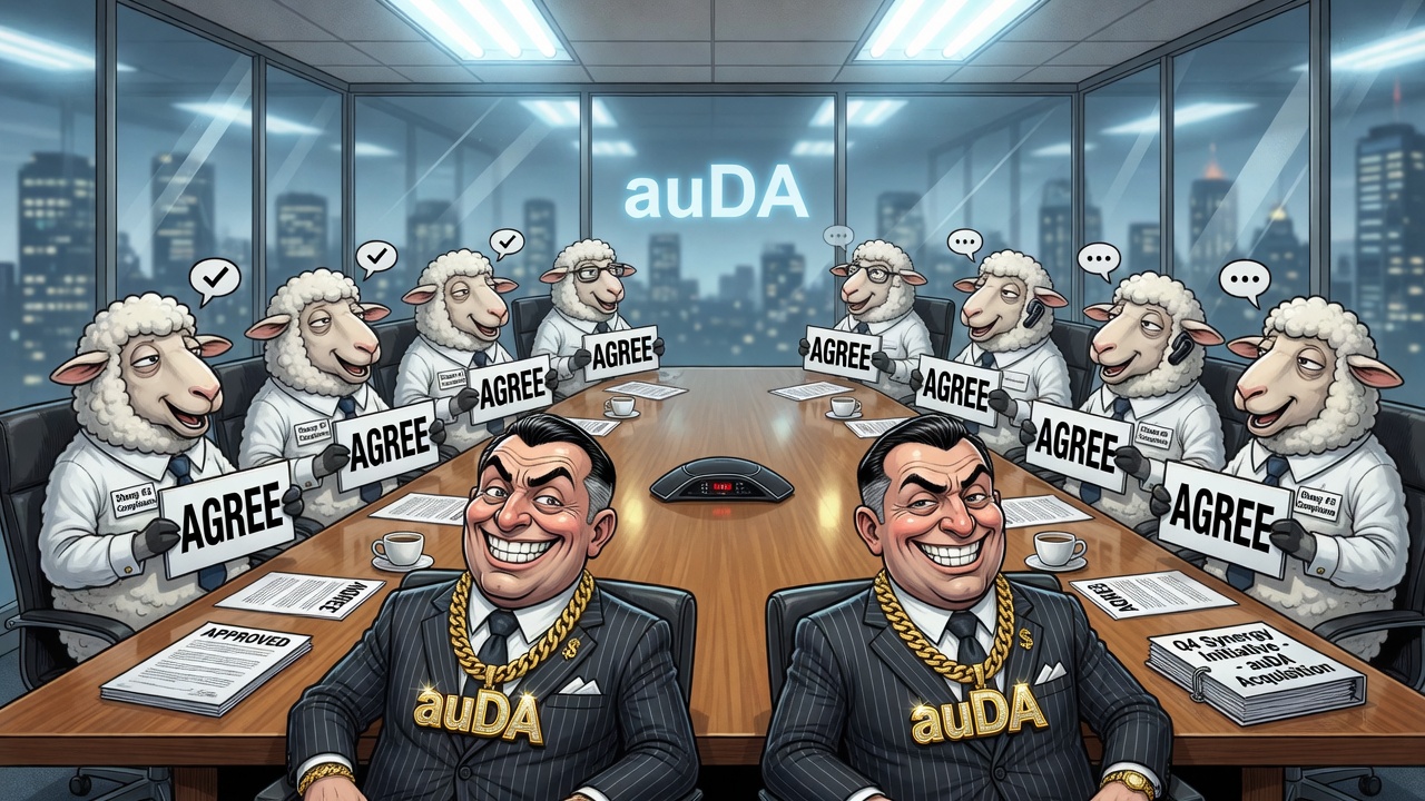auda board members